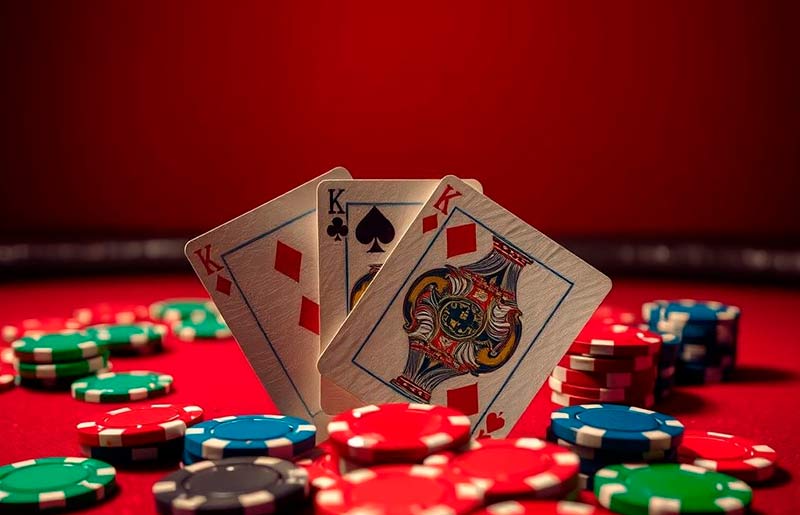 Рейк на платформе